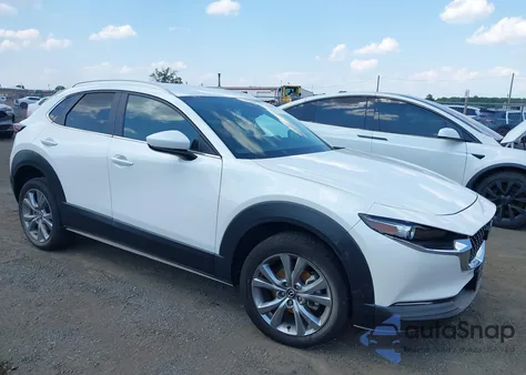 2023 Mazda Cx-30 2.5 S Preferred from USA, damaged, VIN 3MVDMBCM5PM588872